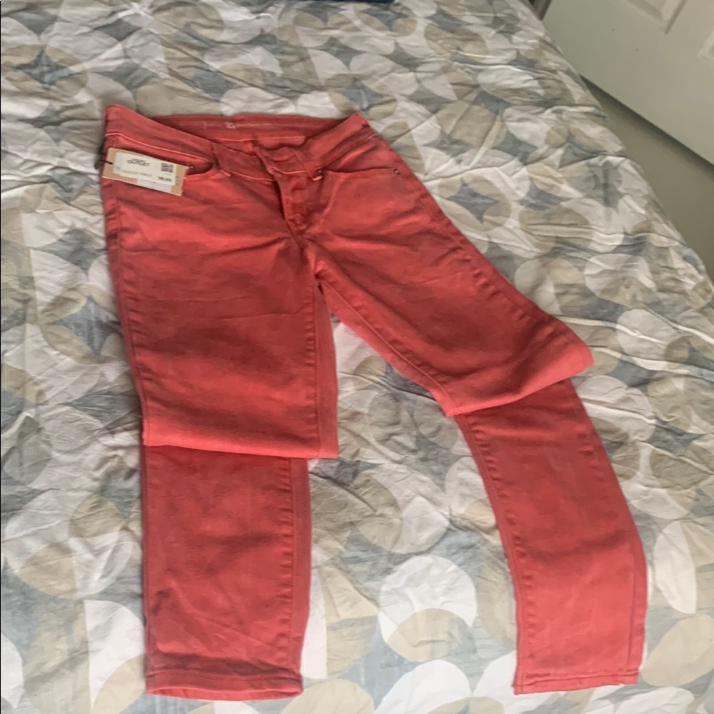 Levi’s Coral Women's Jeans. Size 25.